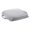 ZWILLING STAUB Patelni grillowa Kwadrat