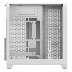 Obudowa Geh Thermaltake View 390 Air Midi Tower Snow White retail