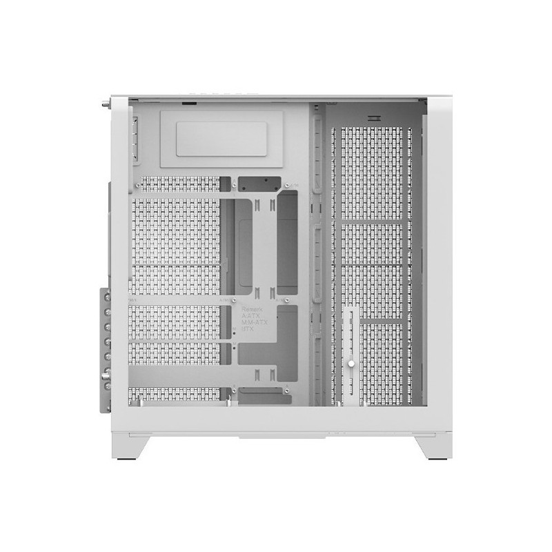 Obudowa Geh Thermaltake View 390 Air Midi Tower Snow White retail