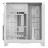 Obudowa Geh Thermaltake View 390 Air Midi Tower Snow White retail