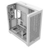 Obudowa Geh Thermaltake View 390 Air Midi Tower Snow White retail