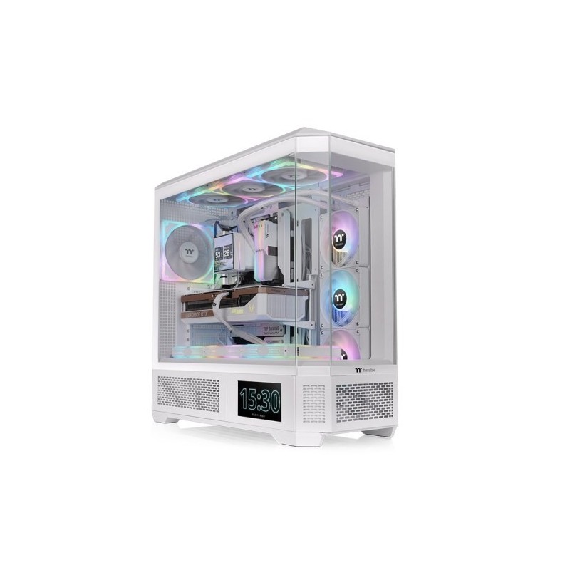 Thermaltake CA-11H-00F6WN-00 zabezpieczenia & uchwyty komputerów Full Tower Biały
