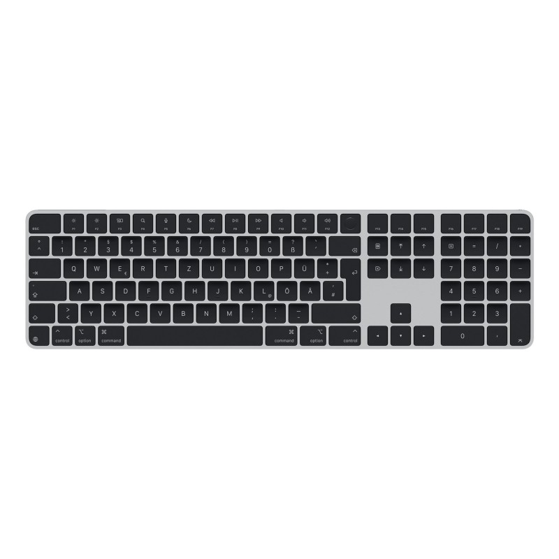 Apple Magic Keyboard Touch ID und MKMZB (Apple Silicon)