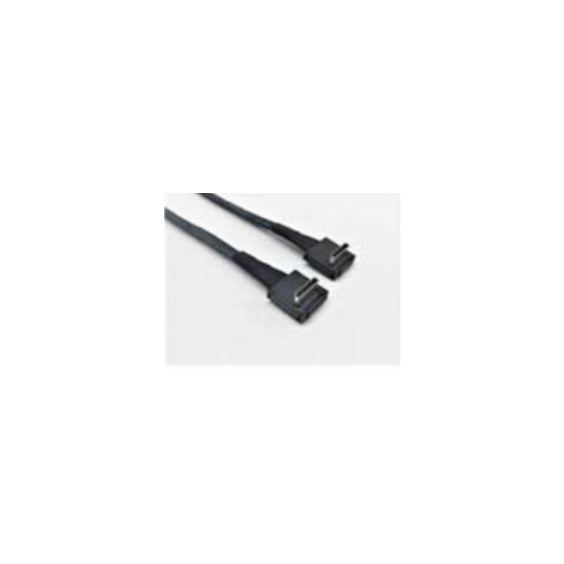 Zestaw kabli INTEL Oculink Cable Kit AXXCBL620CRCR Serial Attached SCSI (SAS) cable 0.62m Black