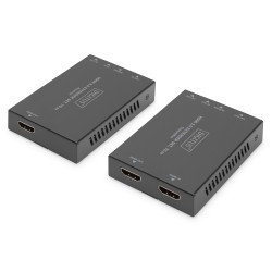 Digitus Zestaw HDMI Extender, 4K / 60 Hz, 70 m