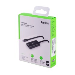 Adapter Belkin Connect USB-C to HDMI 2.1 Adapter (8K, 4K, HDR compatible)