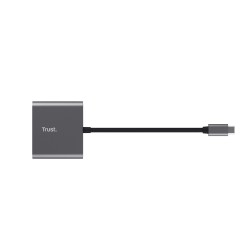 Adapter TRUST DALYX 3-IN-1 USB-C