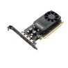 Karta graficzna PNY NVIDIA P1000 V2 LowProfile 4 GB GDDR5, PCIe 3.0 x16, 4x Mini DP 1.4, LP bracket, 4x mDP to DP adapter,