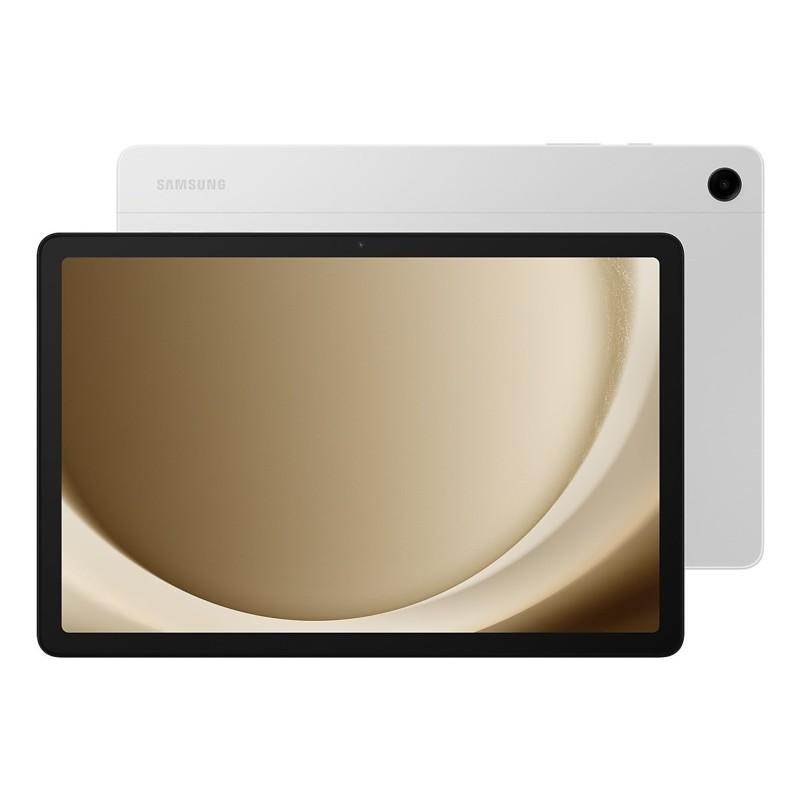 Samsung Galaxy Tab A9+ Qualcomm Snapdragon 128 GB 27,9 cm (11") 6 GB Wi-Fi 5 (802.11ac) Android 13 Srebrny