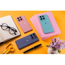 Telefon Motorola Edge 60 Fusion 5G 8RAM 256GB różowy