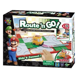 EPOCH Games 7465 gra planszowa Route N'Go