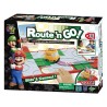 EPOCH Games 7465 gra planszowa Route N'Go