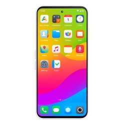 Smartfon Fairphone Generacja 6 Dual-SIM 8GB/256GB biały Android 15