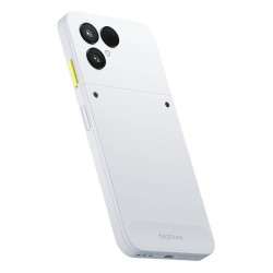 Smartfon Fairphone Generacja 6 Dual-SIM 8GB/256GB biały Android 15