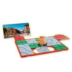 EPOCH Games 7465 gra planszowa Route N'Go