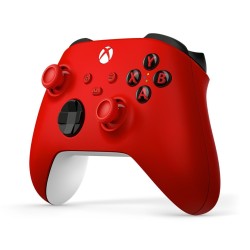 Microsoft Xbox Series Kontroler - Pulsujący czerwon