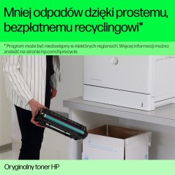 HP 26X – zestaw 2 czarnych, oryginalnych wkładów z tonerem XL