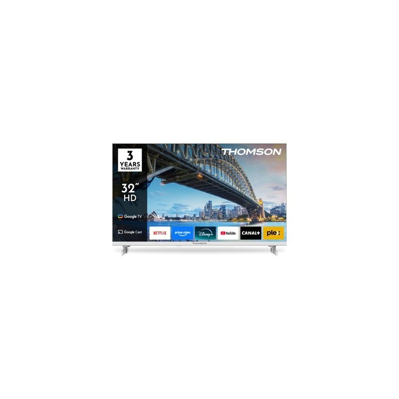 Telewizor Thomson 32HG2S15W z Google TV 32" HD White
