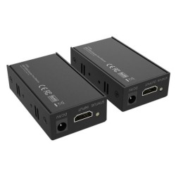 UNITEK EXTENDER HDMI OVER ETHERNET, 60M, V100A