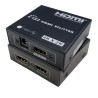 Splitter HDMI 1x2 4K30Hz Aktywny Rozdzielacz HDMI Techly