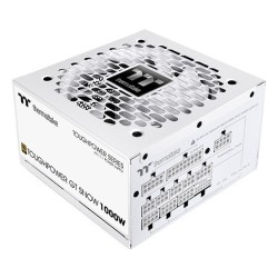 Zasilacz Thermaltake Toughpower GT 1000W Snow ATX3.1 80+G WH retail