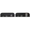 Extender HDMI/RJ45/USB Lenkeng HDMI+USB-EX-100