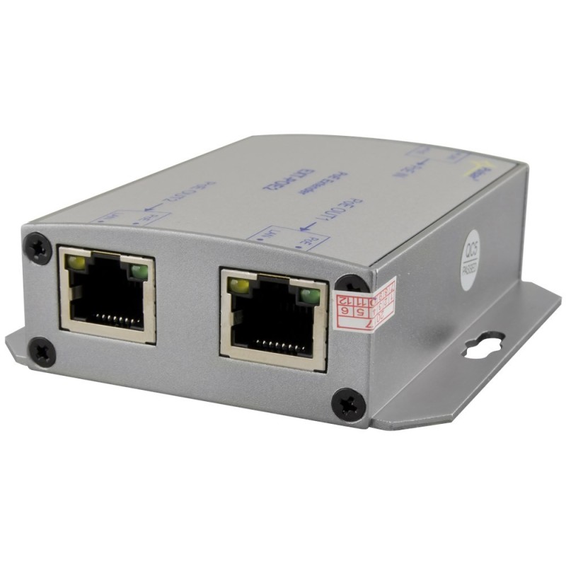 EXTENDER POE DO 2 KAMER IP Pulsar EXT-POE2