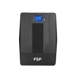 FSP iFP 1500 zasilacz UPS Technologia line-interactive 1,5 kVA 900 W 2 x gniazdo sieciowe