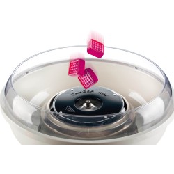 Urządzenie do waty cukrowej ARIETE Cotton Candy 2973/00 Partytime 500 W Czerwony