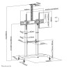 Neomounts by Newstar PLASMA-M1950E uchwyt do tablic informacyjnych 2,54 m (100") Czarny