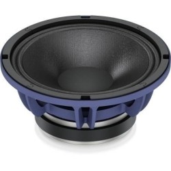 Turbosound TS-10W300/8A głośnik niskotonowy 10" 300W z płaską kopułką przeciwpyłkową