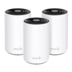 System mesh TP-LINK Deco XE75 Pro(3-pack)