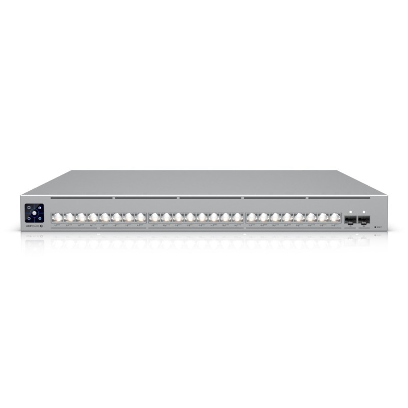 Switch Ubiquiti USW-Pro-XG-24-PoE (720W)