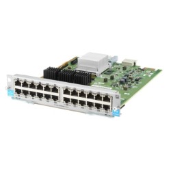 HPE J9987A moduł dla przełączników sieciowych Gigabit Ethernet