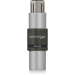 Behringer MIC LINK Miniaturowy booster mikrofonowy