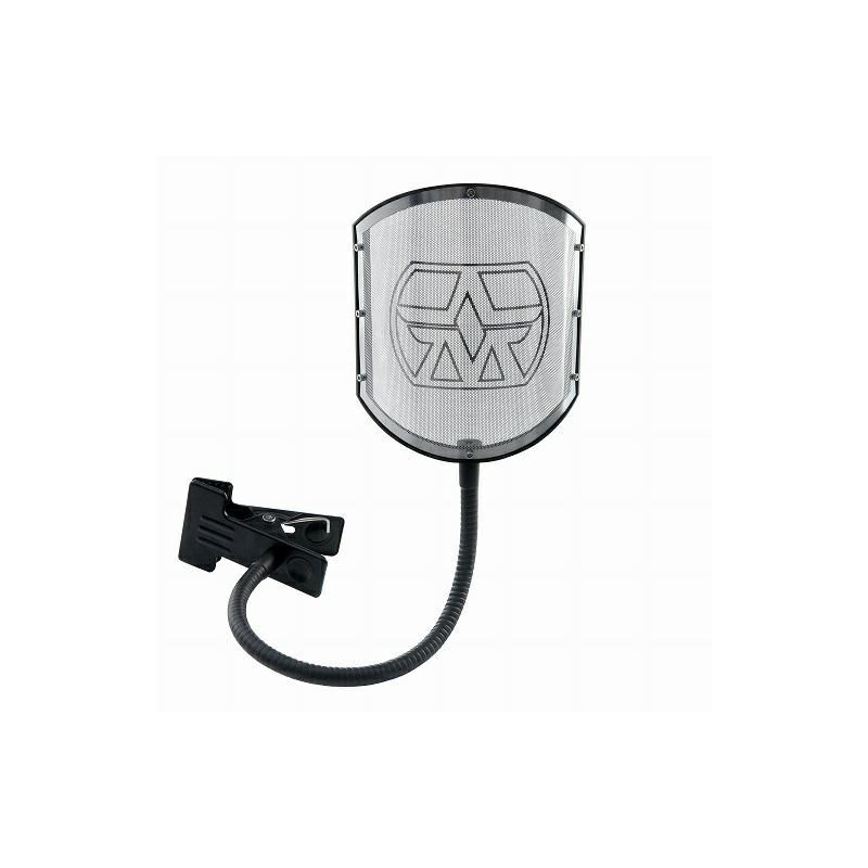 Aston Microphones Shield GN Pop filtr na "gęsiej szyi"