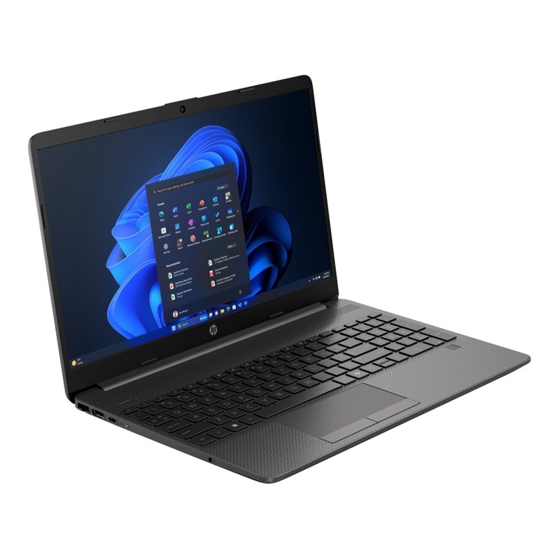 HP 250R G9 i3-1315U 15.6"FHD 250nits AG 16GB DDR4 3200 SSD512 UHD Cam720p 41Wh W11Pro Dark ash silver 3Y OnSite