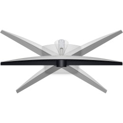 DELL UltraSharp U3224KBA LED display 80 cm (31.5") 6144 x 3456 px 6K Ultra HD LCD Czarny, Srebrny