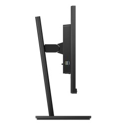 Philips S Line 243S1/00 monitor komputerowy 60,5 cm (23.8") 1920 x 1080 px Full HD LCD Czarny