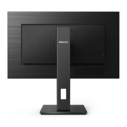 Philips S Line 243S1/00 monitor komputerowy 60,5 cm (23.8") 1920 x 1080 px Full HD LCD Czarny