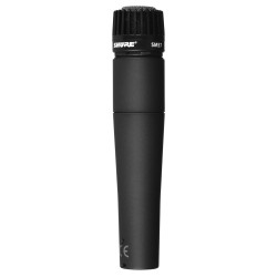 Shure SM57-LCE - Mikrofon dynamiczny, kardioidalny, instrumentalny, lektorski.