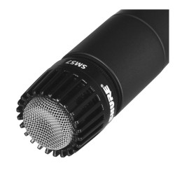 Shure SM57-LCE - Mikrofon dynamiczny, kardioidalny, instrumentalny, lektorski.