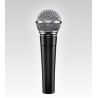 Shure SM58SE - Mikrofon dynamiczny, kardioidalny, wokalny z wyłącznikiem