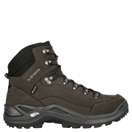 Buty renegade gtx mid-dunkelbraun-schwarz-uk 9,5 (44) LOWA