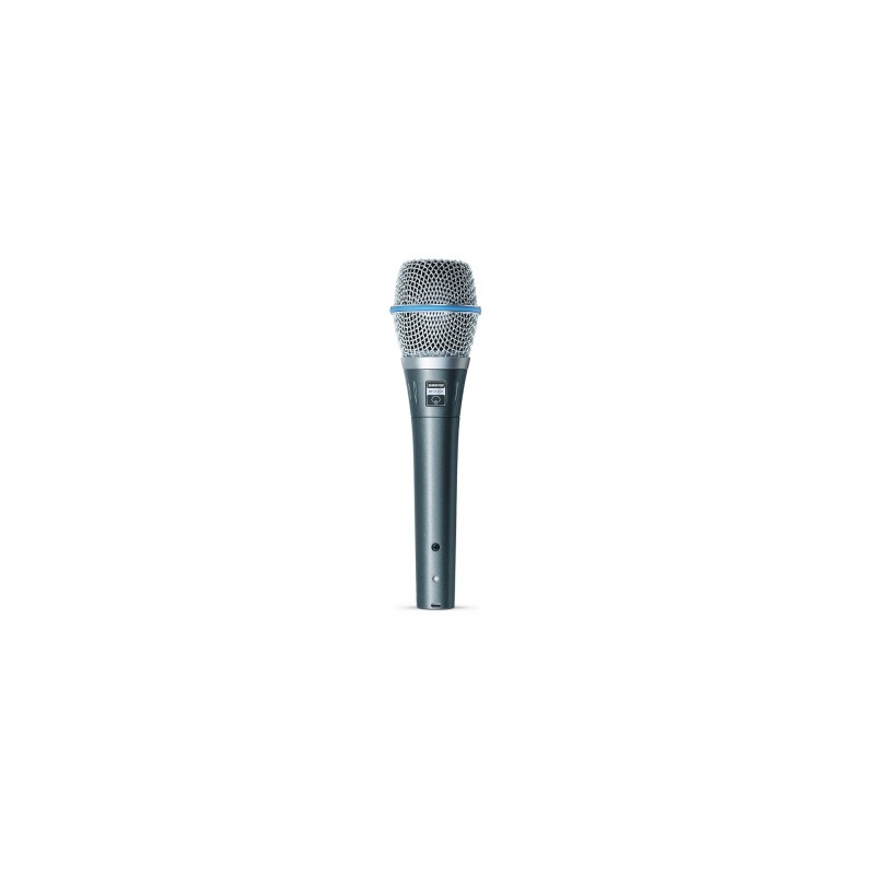 Shure Beta 87A - Mikrofon wokalny