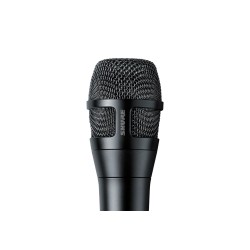 Shure NXN8/C - Mikrofon dynamiczny Nexadyne, Kardioidalny ze złączem XLR, czarny