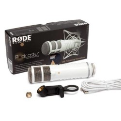 RODE Podcaster - Mikrofon dynamiczny USB