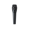 Shure NXN8/S - Mikrofon dynamiczny Nexadyne, Superkardioidalny ze złączem XLR, czarny