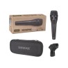 Shure NXN8/S - Mikrofon dynamiczny Nexadyne, Superkardioidalny ze złączem XLR, czarny