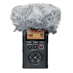 Tascam WS-11 - Osłona przeciwwietrzna do przenośnych rejestratorów audio